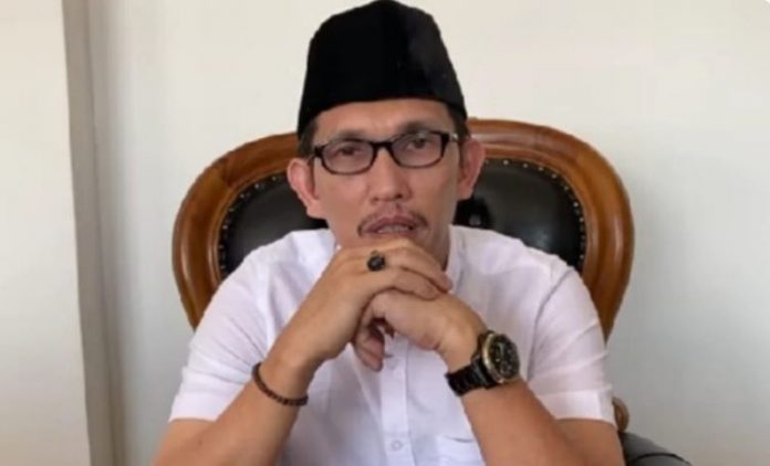 Ketua DPRD Mukomuko Ali Syaftaini