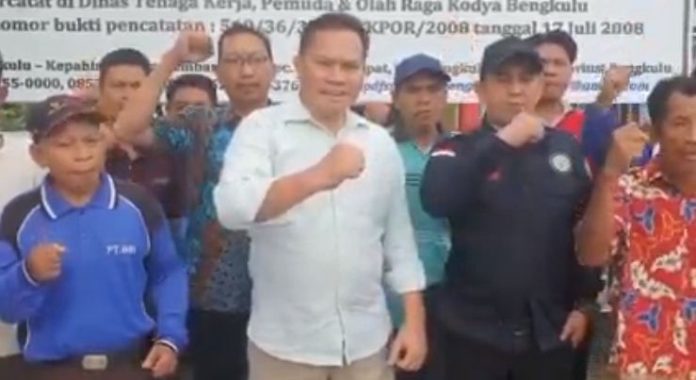 FSPPP SPSI Bengkulu Siap Gelar Aksi 10 Agustus