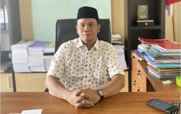 Ketua Komisi II DPRD Provinsi Bengkulu Jonaidi SP