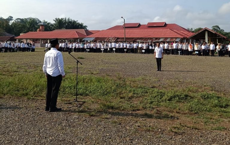 Bantu Perputaran Ekonomi, Bupati: ASN Seluma Diharapkan bisa Belanja di Pasar Sembayat